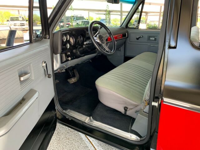 1980 Chevrolet Crew Cab Custom Half-Ton Crew Cab Short Box - photo 5