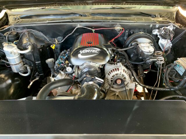 1980 Chevrolet Crew Cab Custom Half-Ton Crew Cab Short Box - photo 8