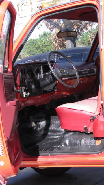 1980 Chevrolet Other Pickups Chrome - photo 12
