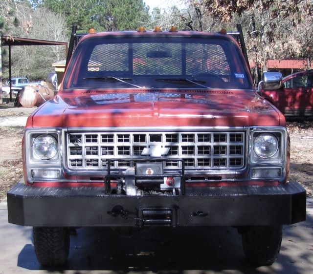 1980 Chevrolet Other Pickups Chrome - photo 2