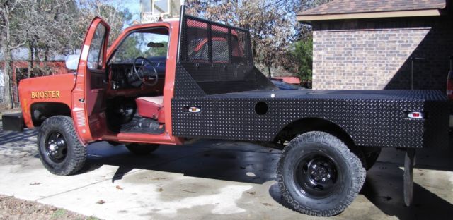 1980 Chevrolet Other Pickups Chrome - photo 7