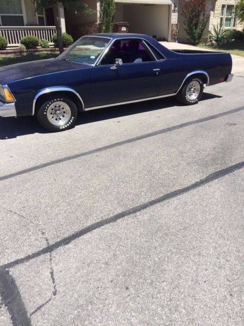 1980 Chevrolet El Camino - photo 2
