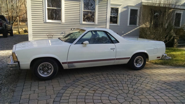 1980 Chevrolet El Camino - photo 2