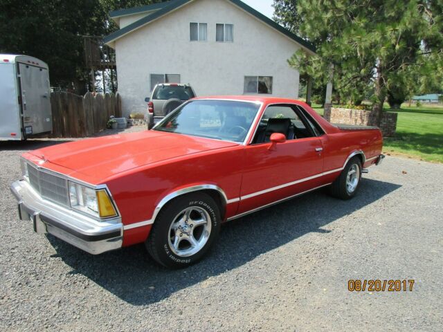 1980 Chevrolet El Camino - photo 2