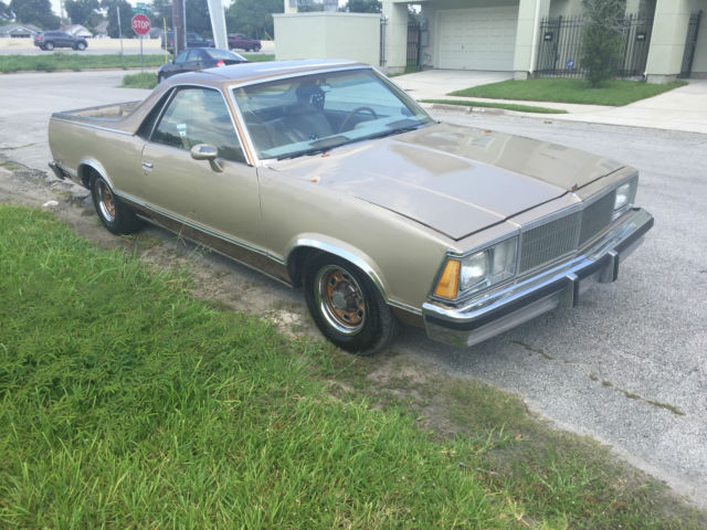 1980 Chevrolet El Camino - photo 4