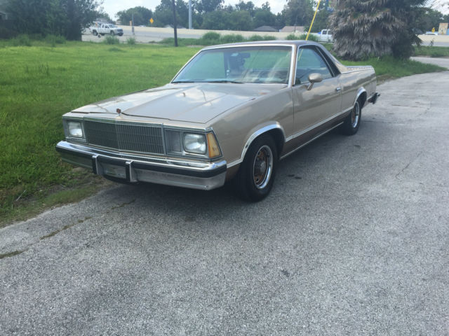 1980 Chevrolet El Camino - photo 5