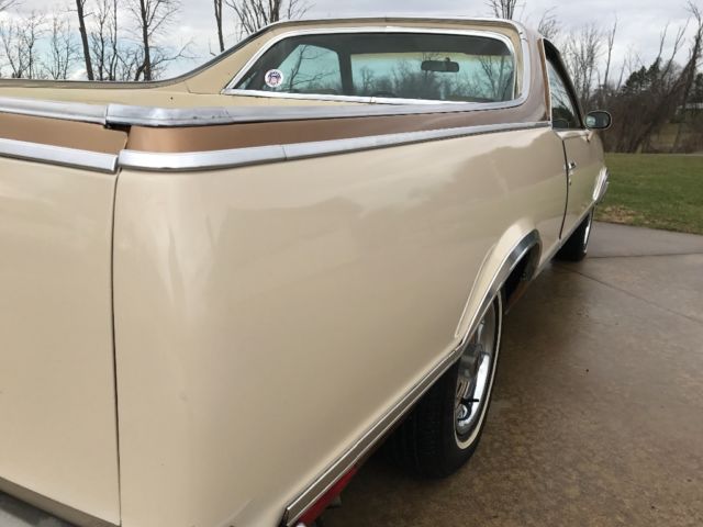 1980 Chevrolet El Camino - photo 8