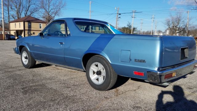 1980 Chevrolet El Camino - photo 4