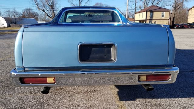 1980 Chevrolet El Camino - photo 5