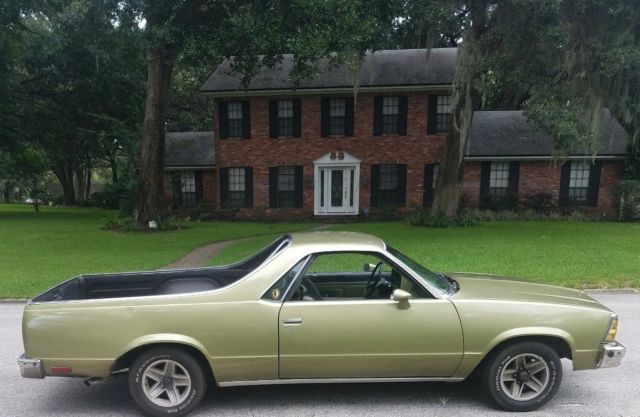 1980 Chevrolet El Camino Standard - photo 3