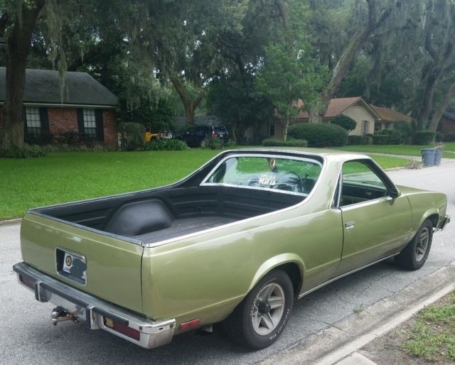 1980 Chevrolet El Camino Standard - photo 4