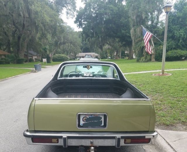 1980 Chevrolet El Camino Standard - photo 5