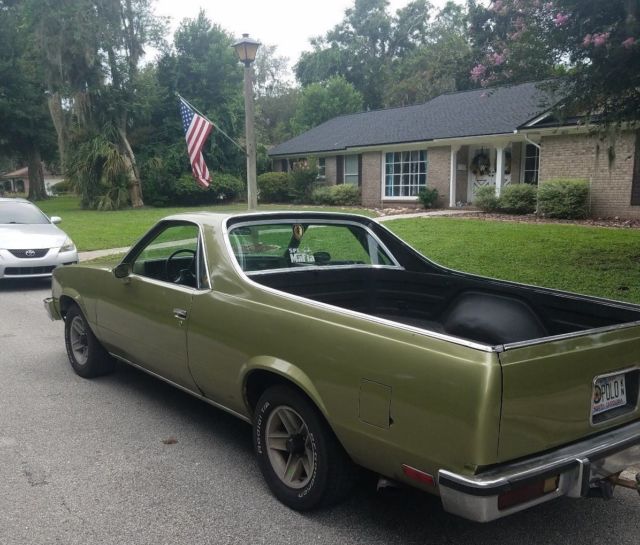 1980 Chevrolet El Camino Standard - photo 6