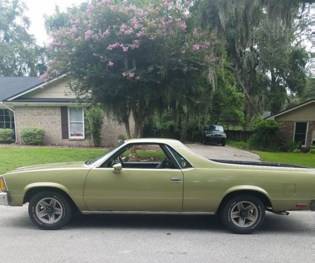 1980 Chevrolet El Camino Standard - photo 7