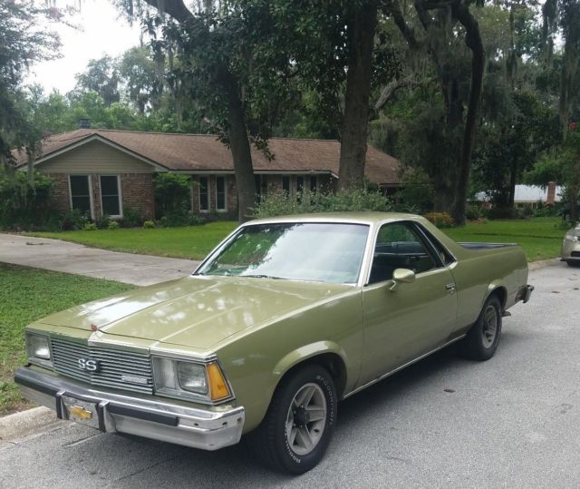 1980 Chevrolet El Camino Standard - photo 8