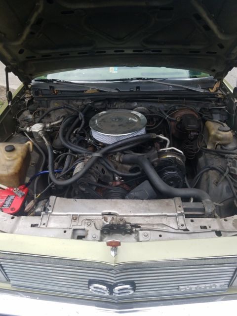 1980 Chevrolet El Camino Standard - photo 9