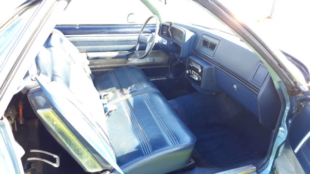 1980 Chevrolet El Camino Base Standard Cab Pickup 2-Door - photo 13