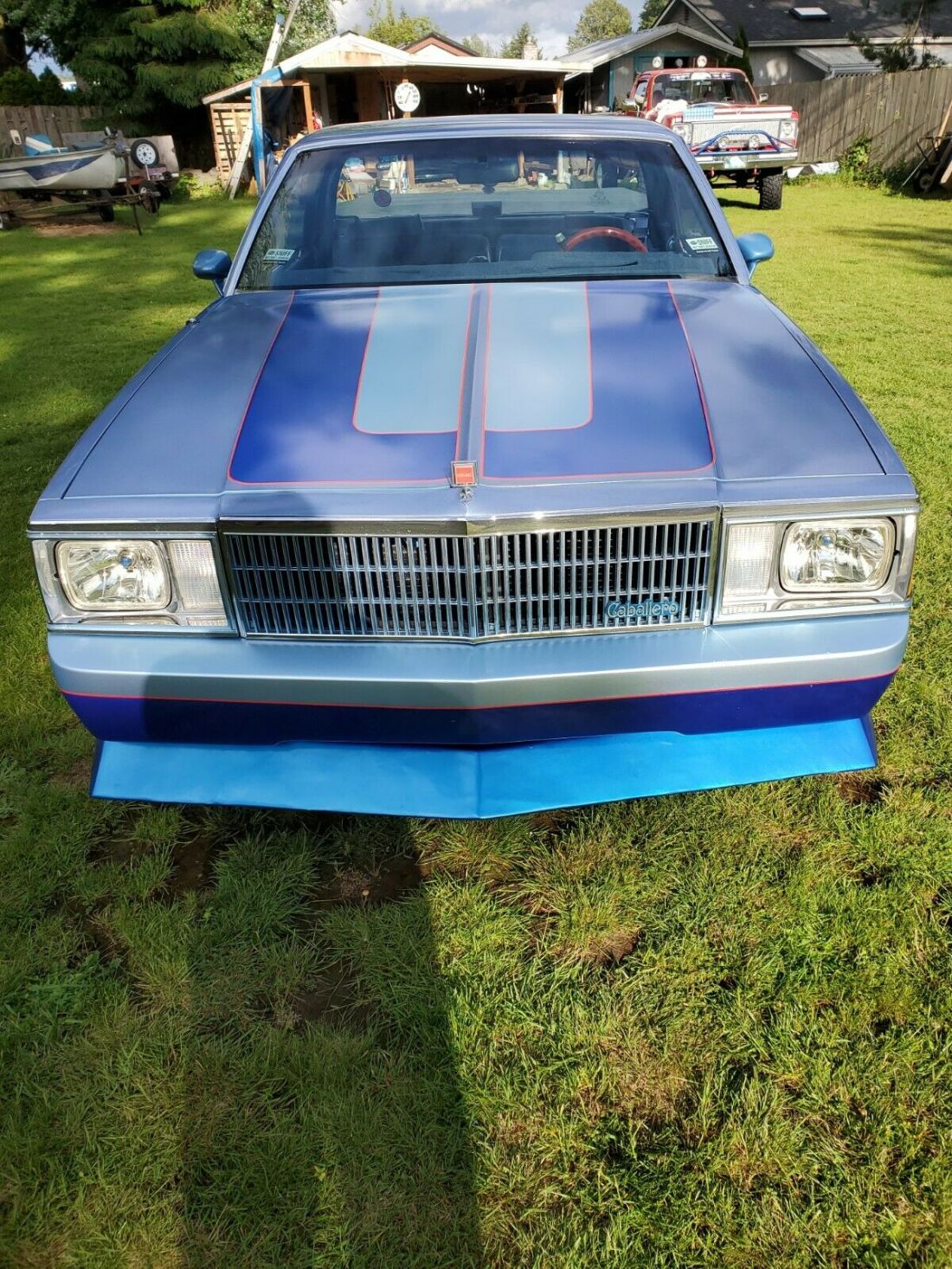 1980 Chevrolet El Camino CABALLERO - photo 10