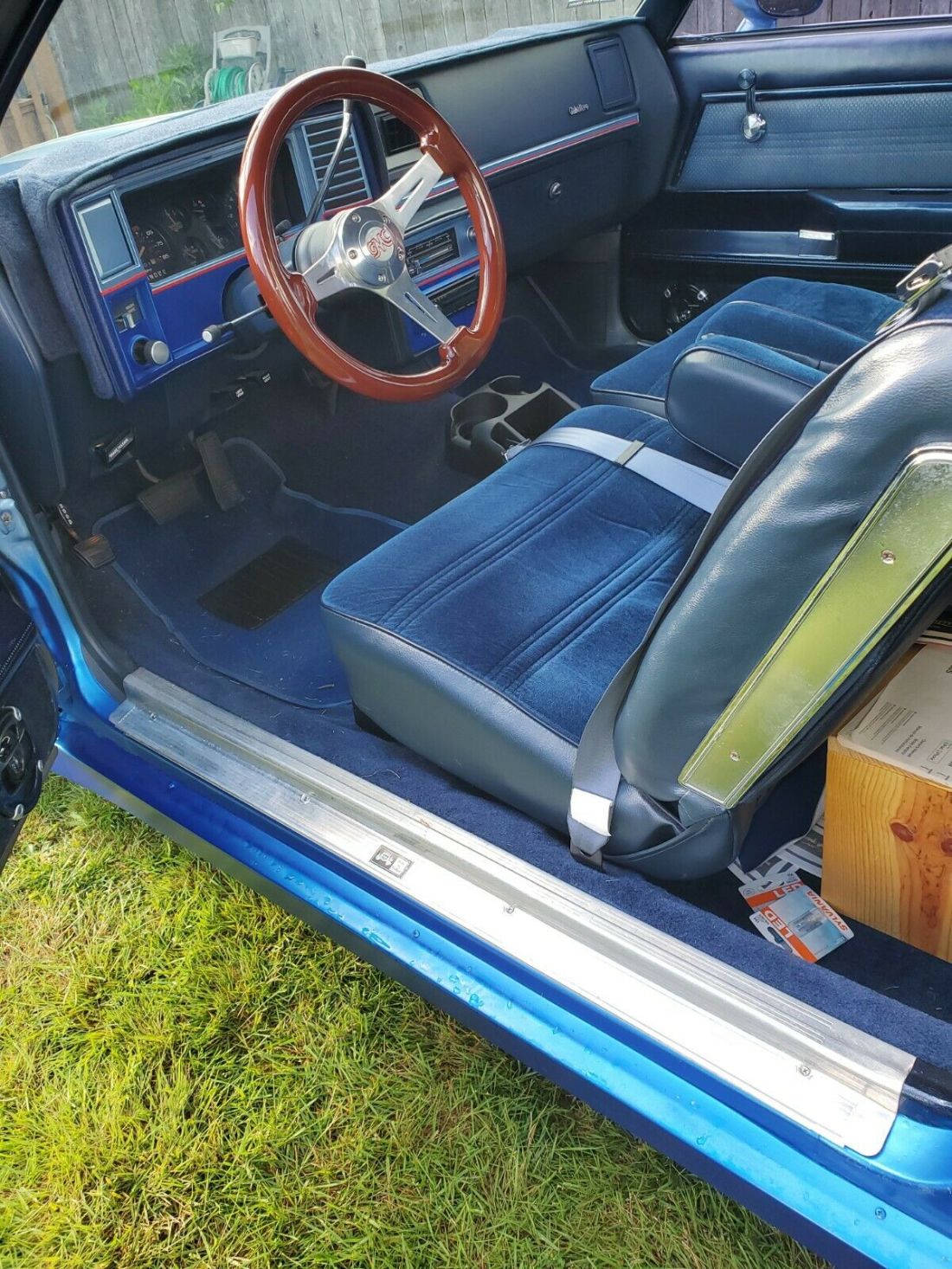 1980 Chevrolet El Camino CABALLERO - photo 13