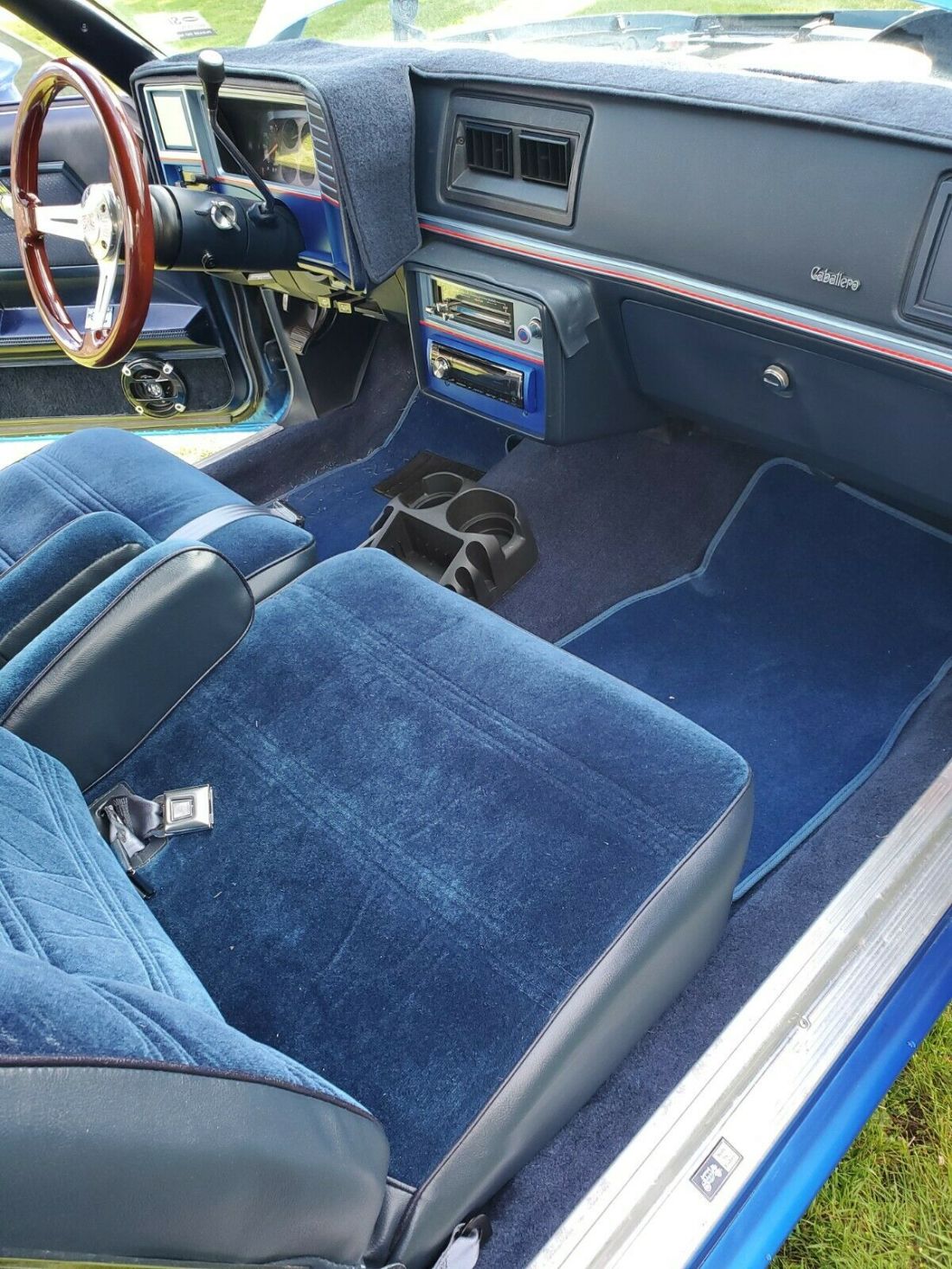 1980 Chevrolet El Camino CABALLERO - photo 9