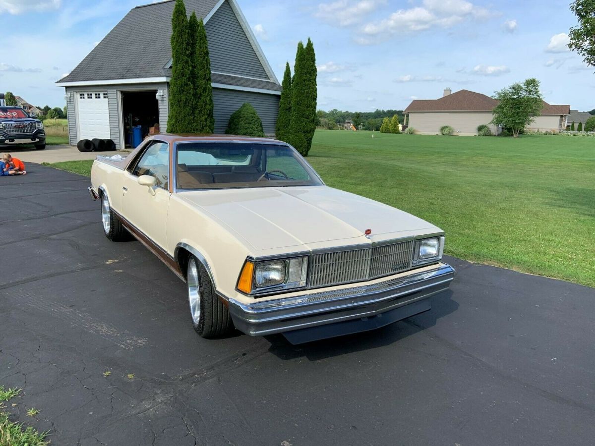 1980 Chevrolet El Camino - photo 10