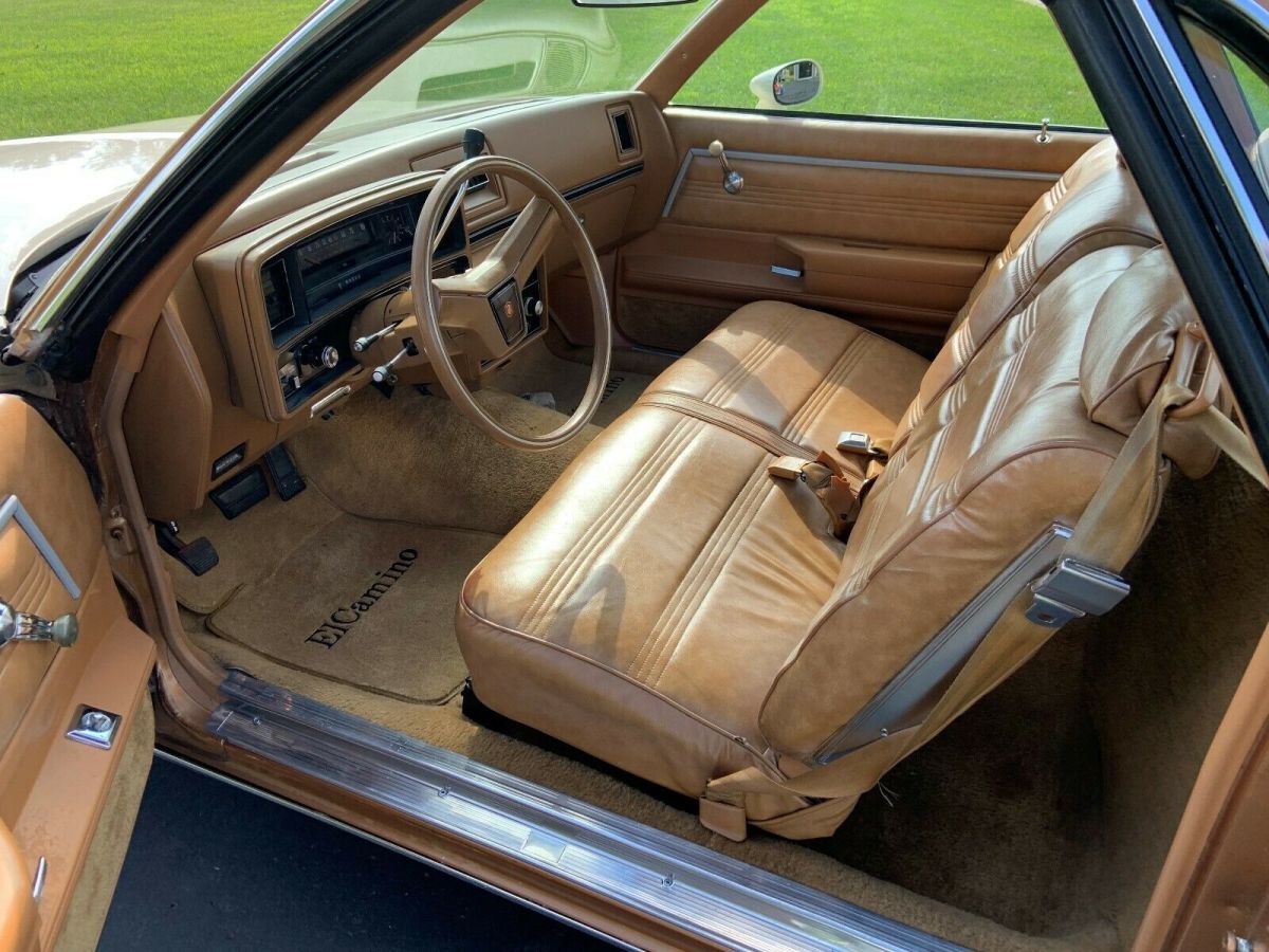 1980 Chevrolet El Camino - photo 12