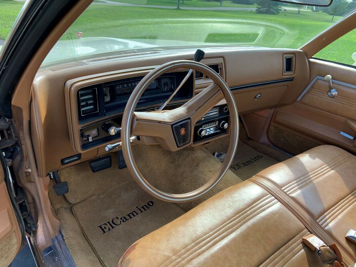1980 Chevrolet El Camino - photo 13