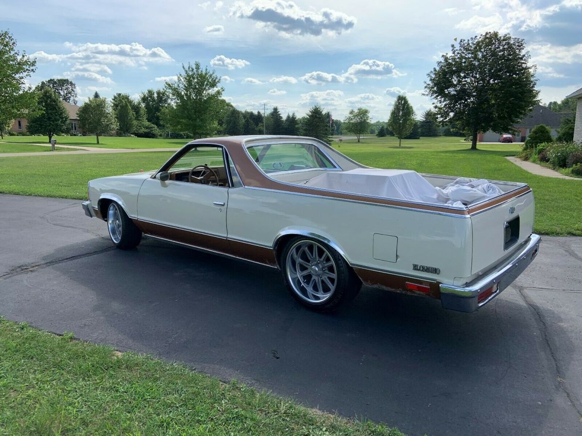 1980 Chevrolet El Camino - photo 3