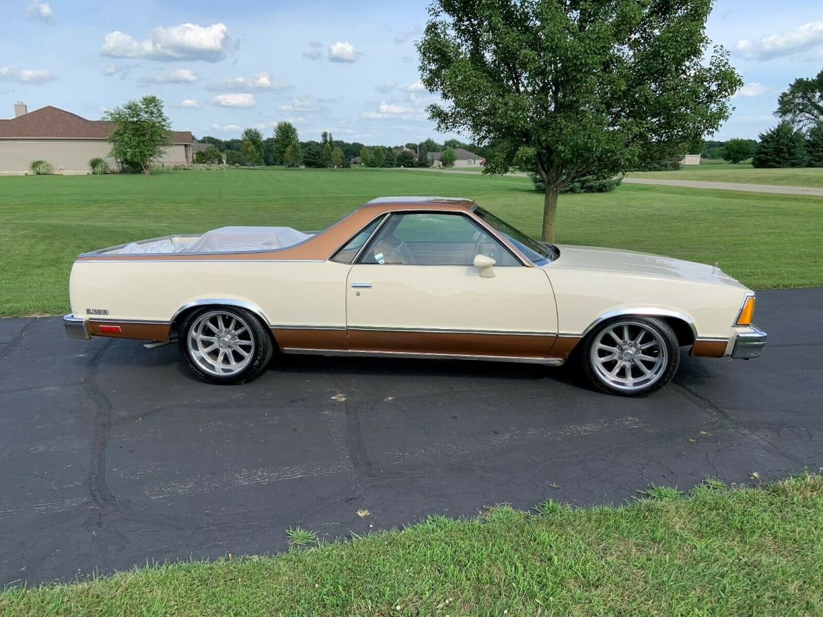 1980 Chevrolet El Camino - photo 8