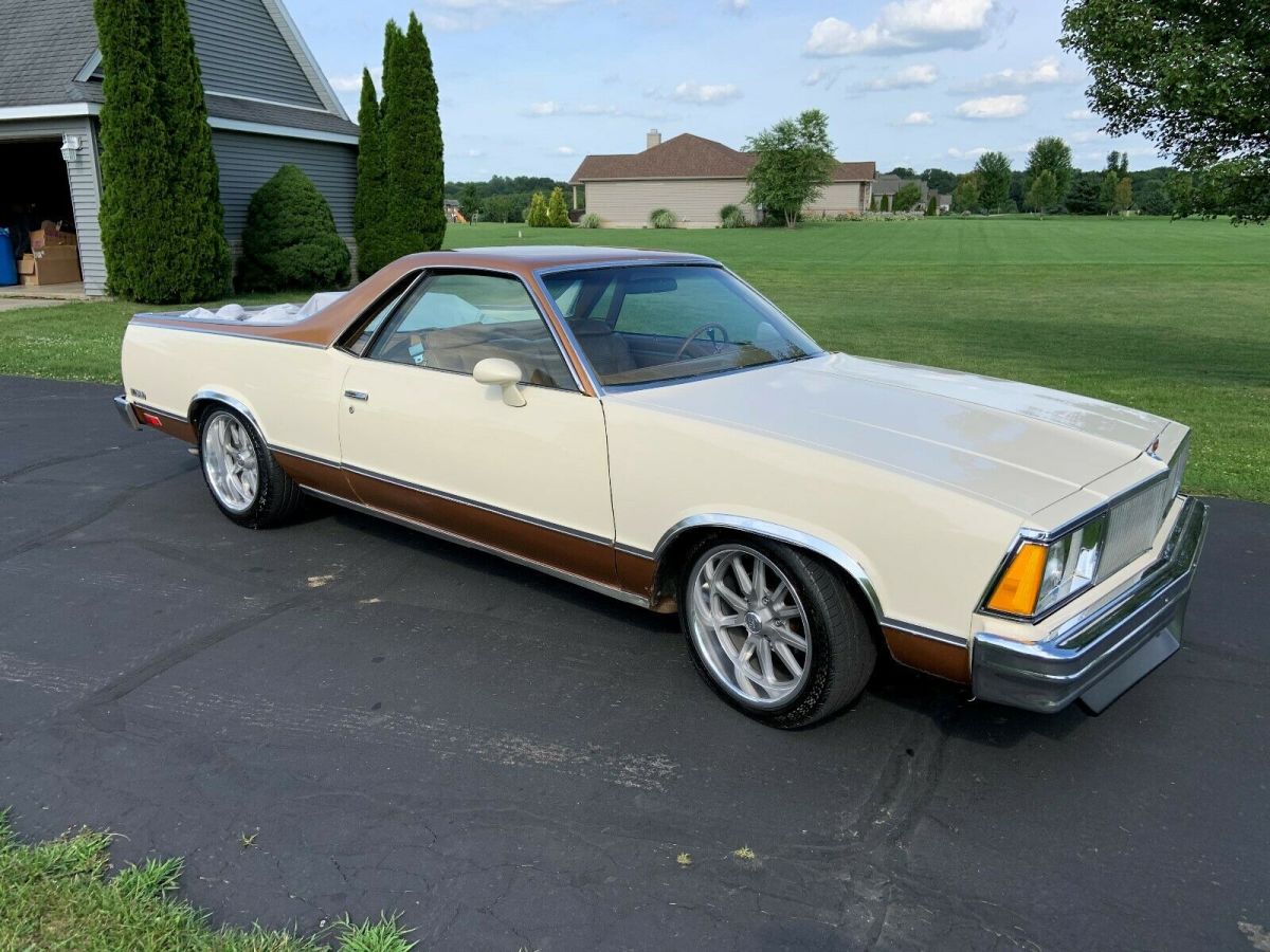 1980 Chevrolet El Camino - photo 9
