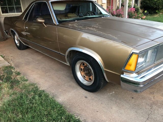 1980 Chevrolet El Camino Base - photo 2