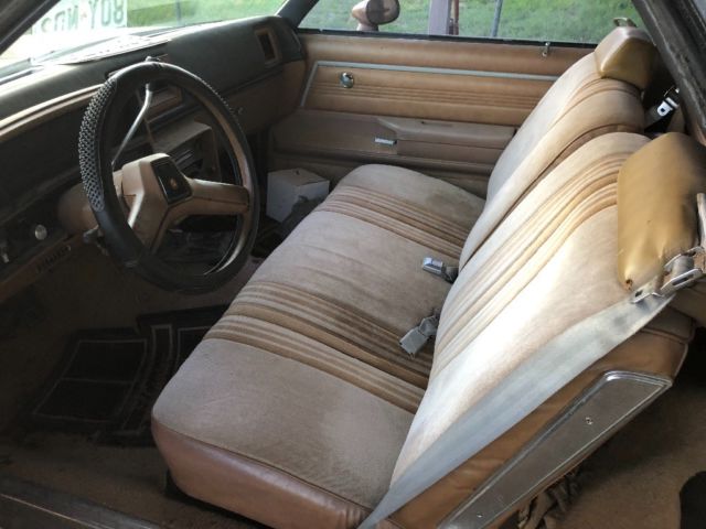 1980 Chevrolet El Camino Base - photo 4