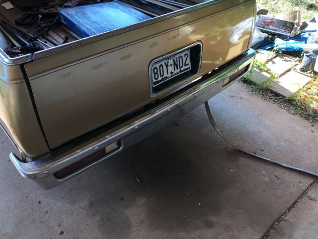 1980 Chevrolet El Camino Base - photo 6