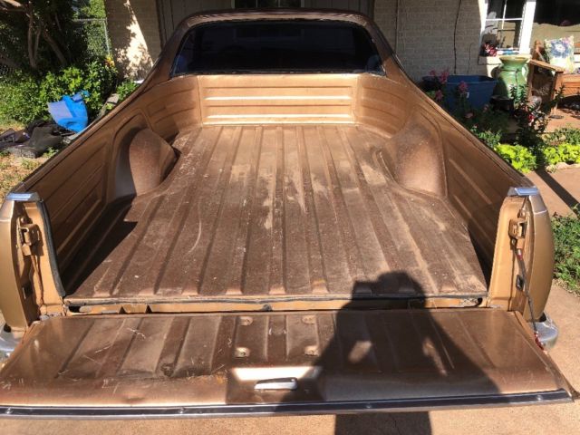 1980 Chevrolet El Camino Base - photo 7