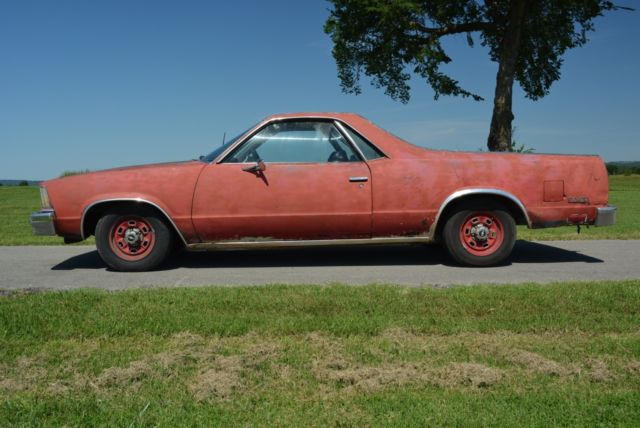 1980 Chevrolet El Camino V8 Auto - photo 3