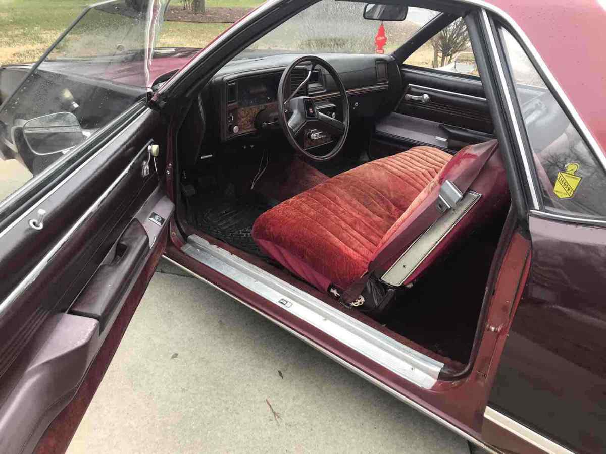 1980 Chevrolet El Camino - photo 10