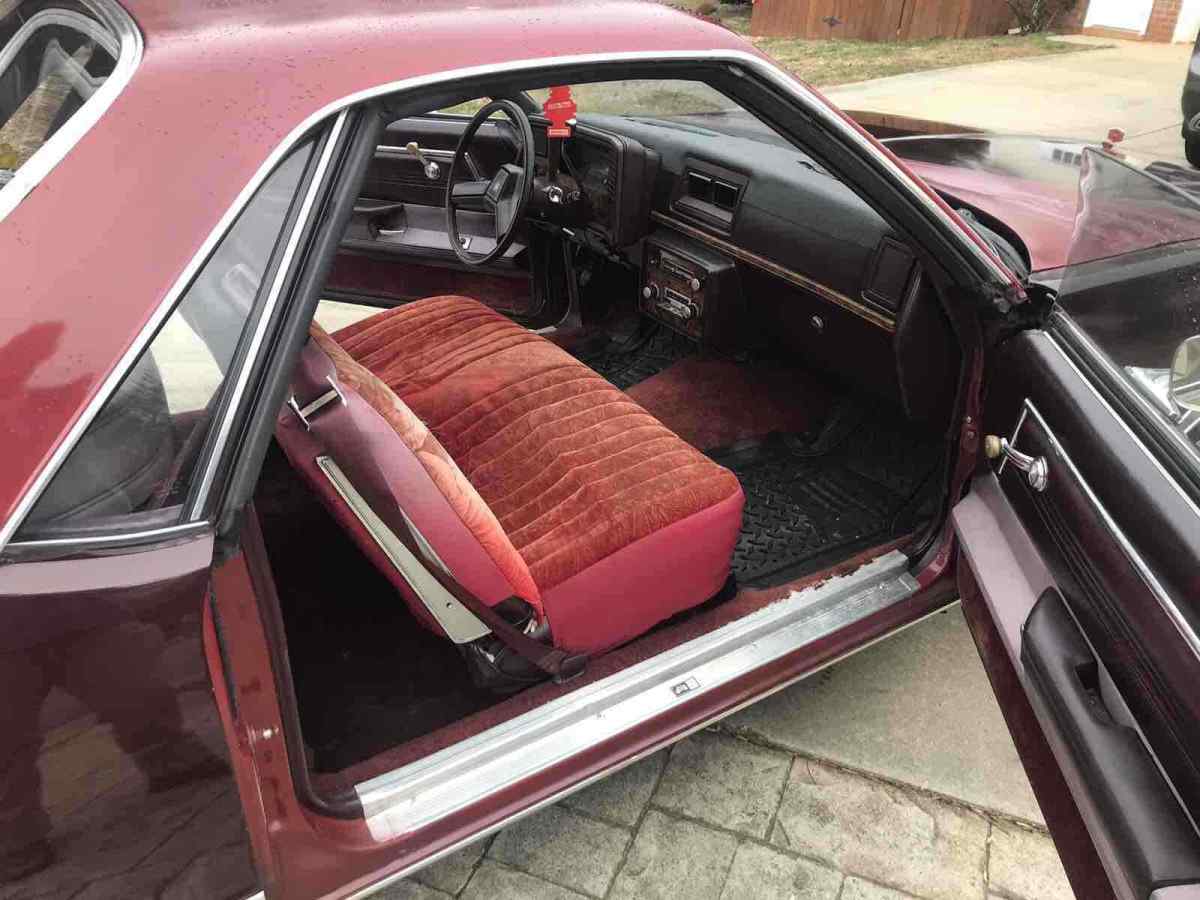 1980 Chevrolet El Camino - photo 11