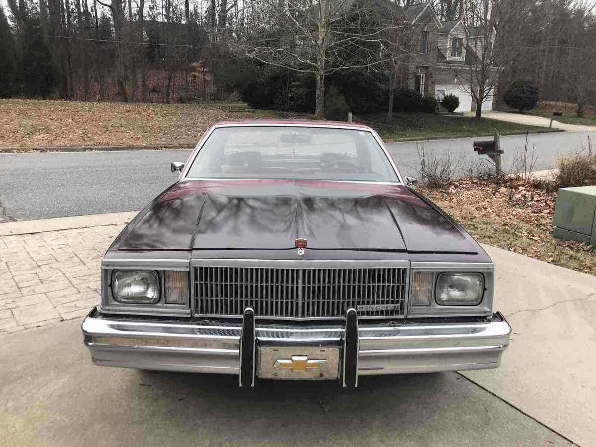 1980 Chevrolet El Camino - photo 2