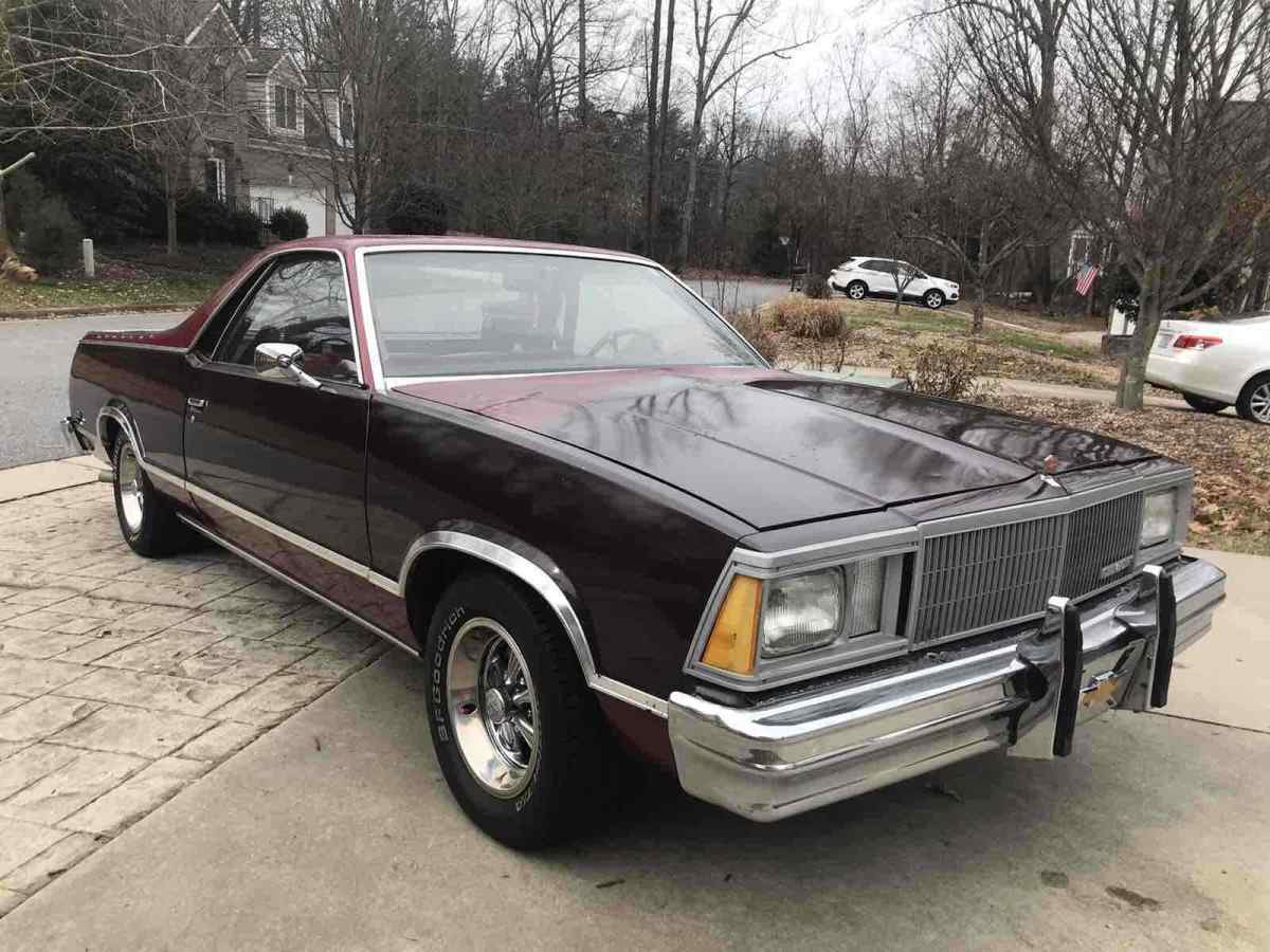 1980 Chevrolet El Camino - photo 3
