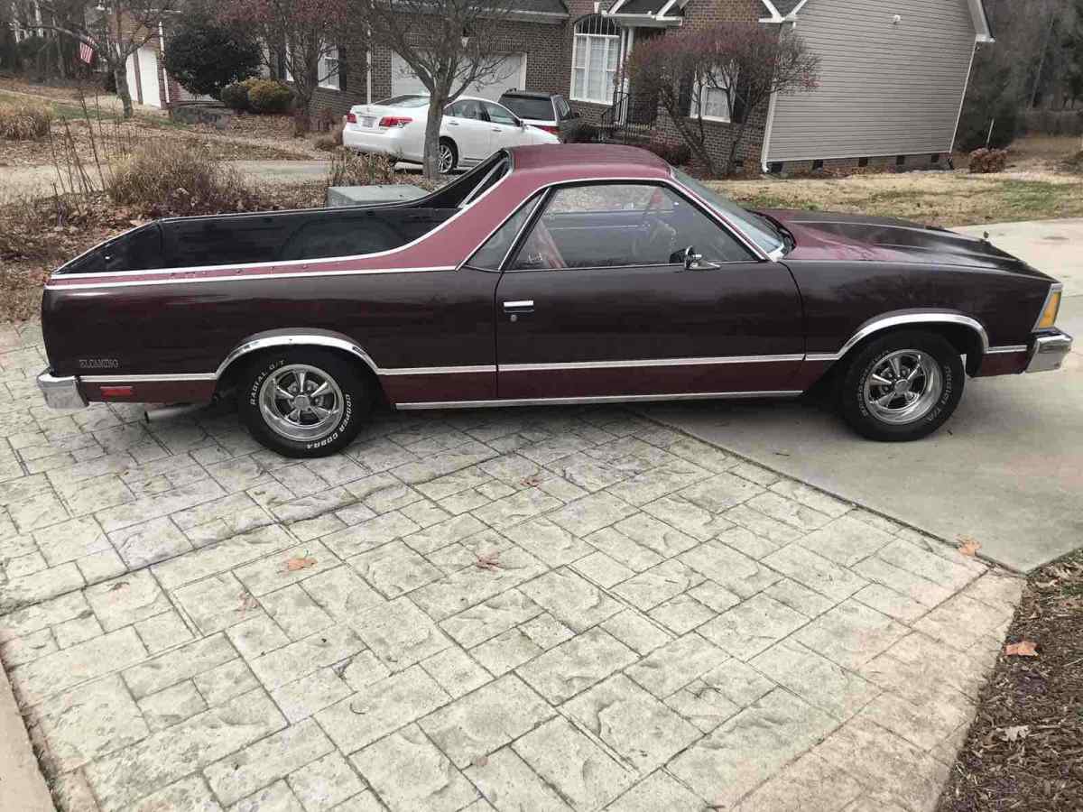 1980 Chevrolet El Camino - photo 4