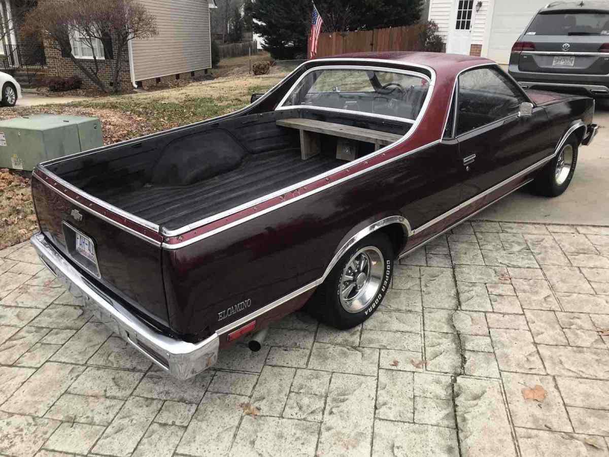 1980 Chevrolet El Camino - photo 5