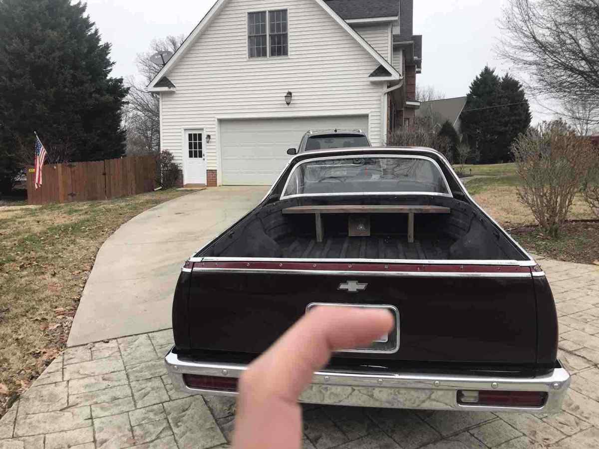 1980 Chevrolet El Camino - photo 6