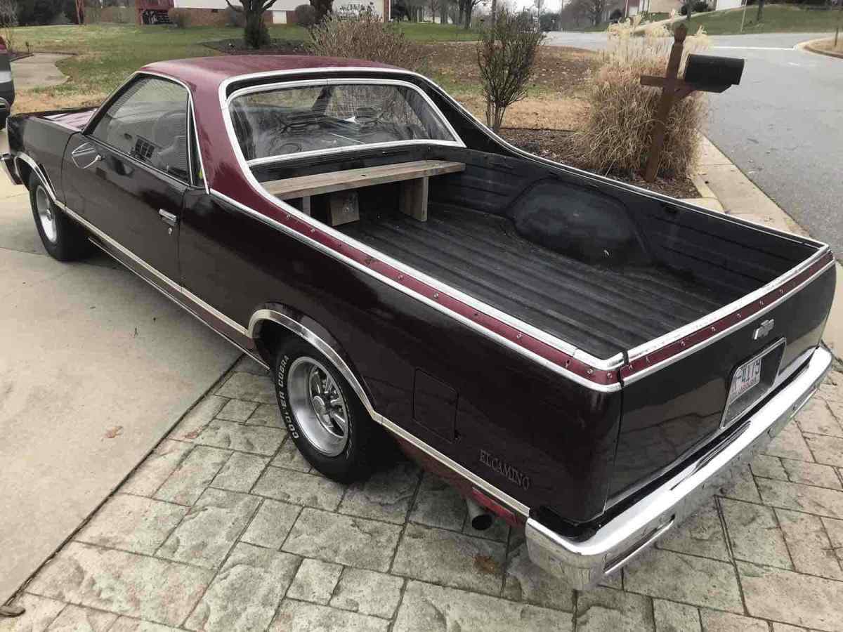 1980 Chevrolet El Camino - photo 7