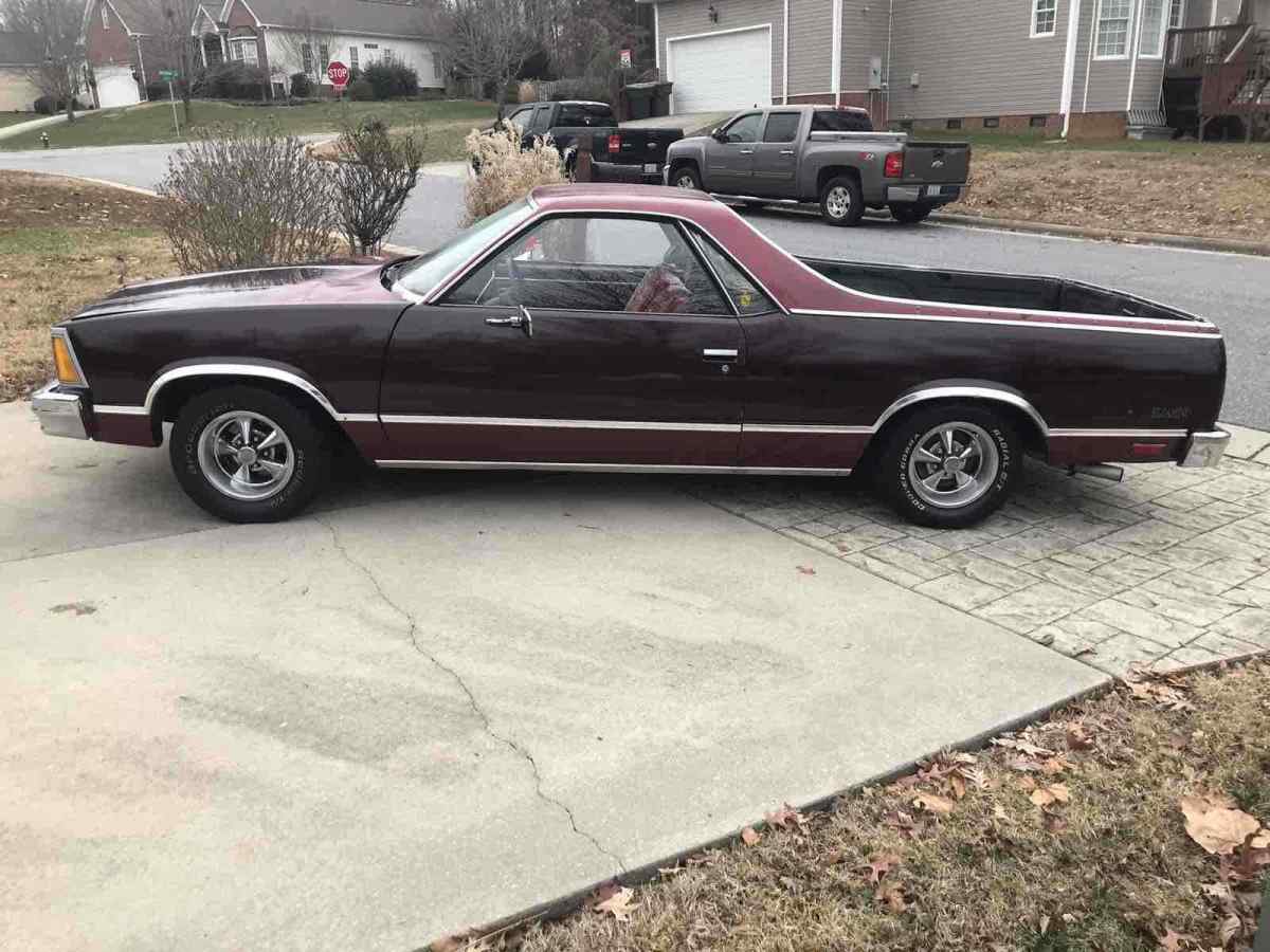 1980 Chevrolet El Camino - photo 8