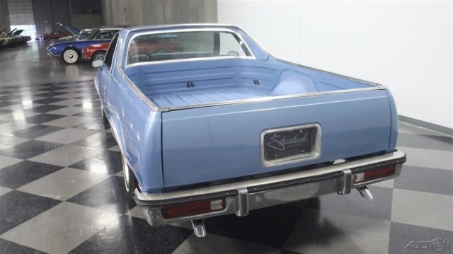 1980 Chevrolet El Camino Restomod - photo 10