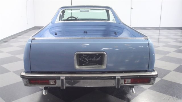 1980 Chevrolet El Camino Restomod - photo 11