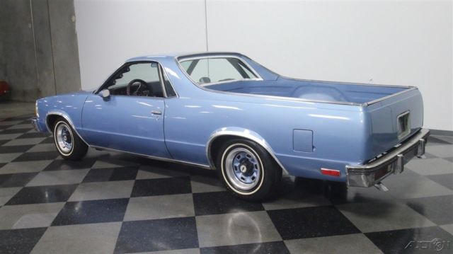 1980 Chevrolet El Camino Restomod - photo 8