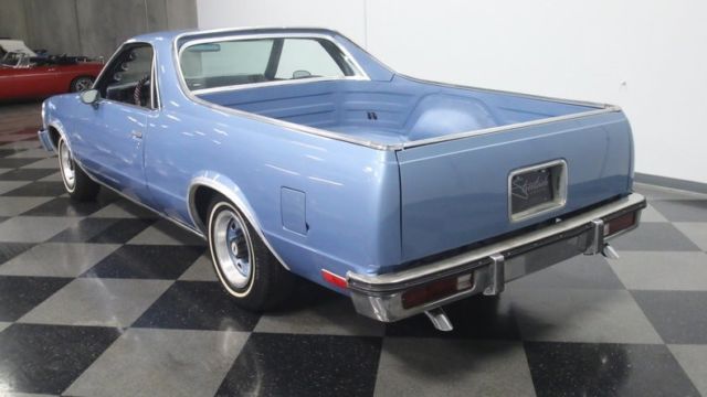 1980 Chevrolet El Camino Restomod - photo 10