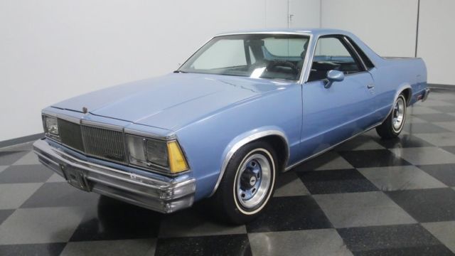 1980 Chevrolet El Camino Restomod - photo 6