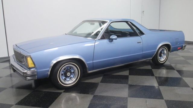 1980 Chevrolet El Camino Restomod - photo 7